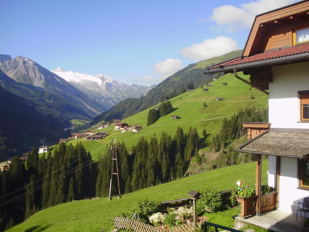 Scheurerhof Apartment Tux Exterior photo